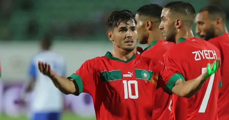 أمرابط وساسي في مواجهة مثيرة.. التشكيلة المتوقعة لديربي المغرب وتونس أمرابط وساسي في مواجهة مثيرة.. التشكيلة المتوقعة لديربي المغرب وتونس