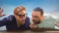 فيلم “أحمد وأحمد” يُعرض في السينما بتاريخ 2 يوليو القادم. فيلم “أحمد وأحمد” يُعرض في السينما بتاريخ 2 يوليو القادم.