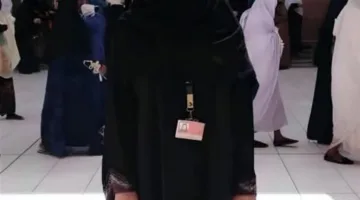 حورية فرغلي تؤدي شعائر الحج وتشارك صورة لها بالحجاب من مكة المكرمة