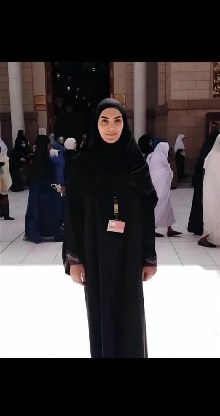 حورية فرغلي تؤدي شعائر الحج وتشارك صورة لها بالحجاب من مكة المكرمة حورية فرغلي تؤدي شعائر الحج وتشارك صورة لها بالحجاب من مكة المكرمة