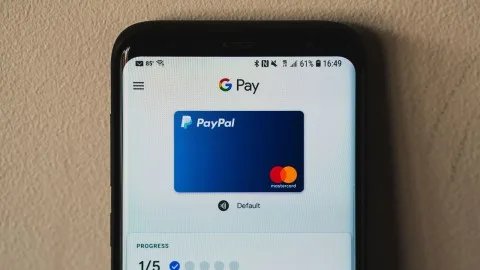 “غوغل” ترافق إنهاء دعم “باي بال” في محفظتها الرقمية.. تحديثات هامة لأسلوب الدفع قبل 13 يونيو “غوغل” ترافق إنهاء دعم “باي بال” في محفظتها الرقمية.. تحديثات هامة لأسلوب الدفع قبل 13 يونيو