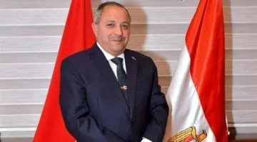 بمناسبة عيد الأضحى المبارك، محافظ بورسعيد يرسل تهانيه إلى سكان المحافظة والأمة الإسلامية.