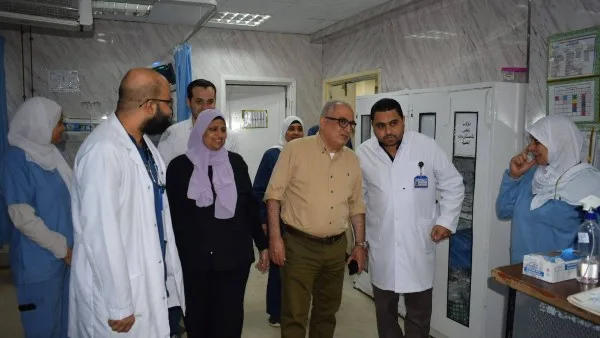 الهيئة الوطنية للتأمين الصحي: استراتيجية متكاملة لتعزيز جودة الرعاية الصحية في مصر الهيئة الوطنية للتأمين الصحي: استراتيجية متكاملة لتعزيز جودة الرعاية الصحية في مصر