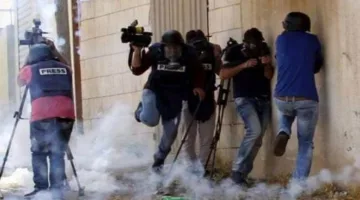 غزة: وفاة 4 صحفيين نتيجة قصف استهدف المستشفى المعمداني