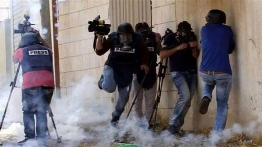 غزة: وفاة 4 صحفيين نتيجة قصف استهدف المستشفى المعمداني غزة: وفاة 4 صحفيين نتيجة قصف استهدف المستشفى المعمداني