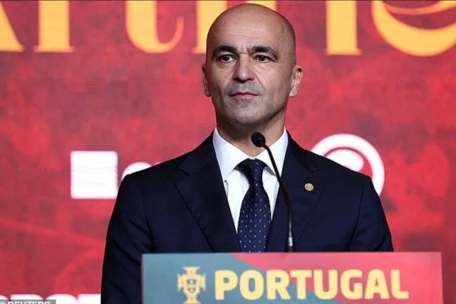 مدرب البرتغال: مواجهة ألمانيا كانت امتحانًا لروح الفريق مدرب البرتغال: مواجهة ألمانيا كانت امتحانًا لروح الفريق