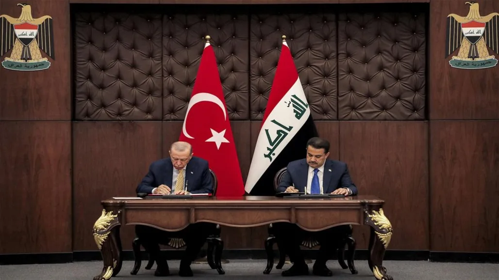 مسؤول تركي: 30 مليار دولار كهدف للتجارة مع العراق مسؤول تركي: 30 مليار دولار كهدف للتجارة مع العراق