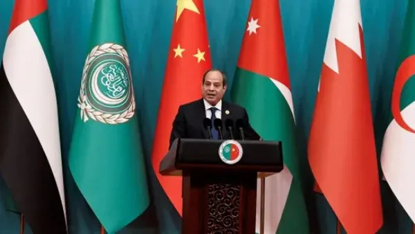 الرئيس السيسي يهنئ قادة الدول العربية والإسلامية بمناسبة عيد الأضحى الرئيس السيسي يهنئ قادة الدول العربية والإسلامية بمناسبة عيد الأضحى