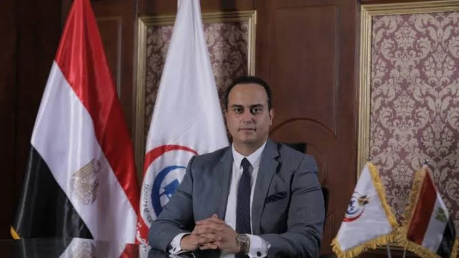رئيس قطاع الرعاية الصحية يناقش مع محافظ بورسعيد طرق تحسين الخدمات الصحية رئيس قطاع الرعاية الصحية يناقش مع محافظ بورسعيد طرق تحسين الخدمات الصحية