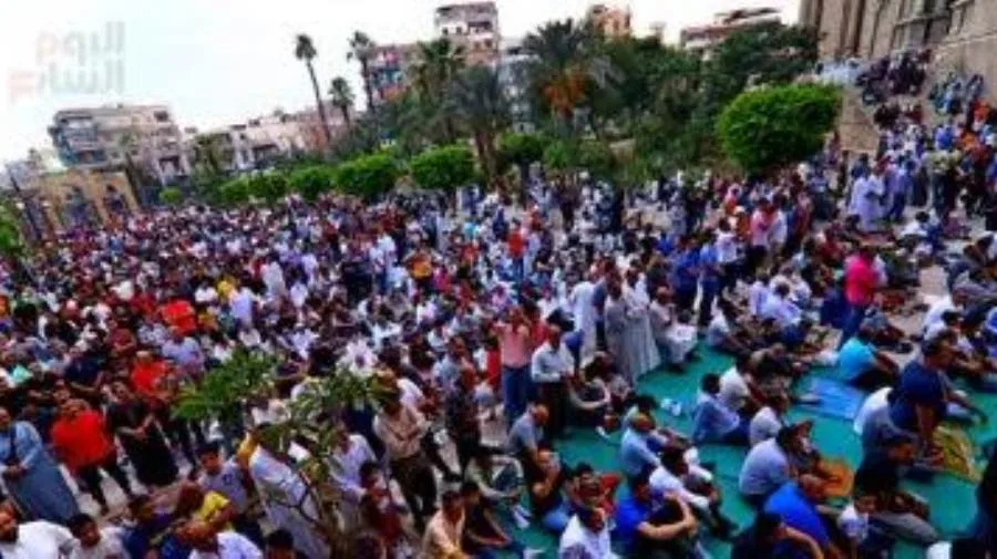463 موقعًا و926 إمامًا لأداء صلاة عيد الأضحى في الغربية 463 موقعًا و926 إمامًا لأداء صلاة عيد الأضحى في الغربية