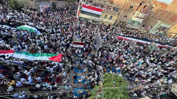 نستعرض أماكن صلاة عيد الأضحى المبارك في محافظة القليوبية نستعرض أماكن صلاة عيد الأضحى المبارك في محافظة القليوبية