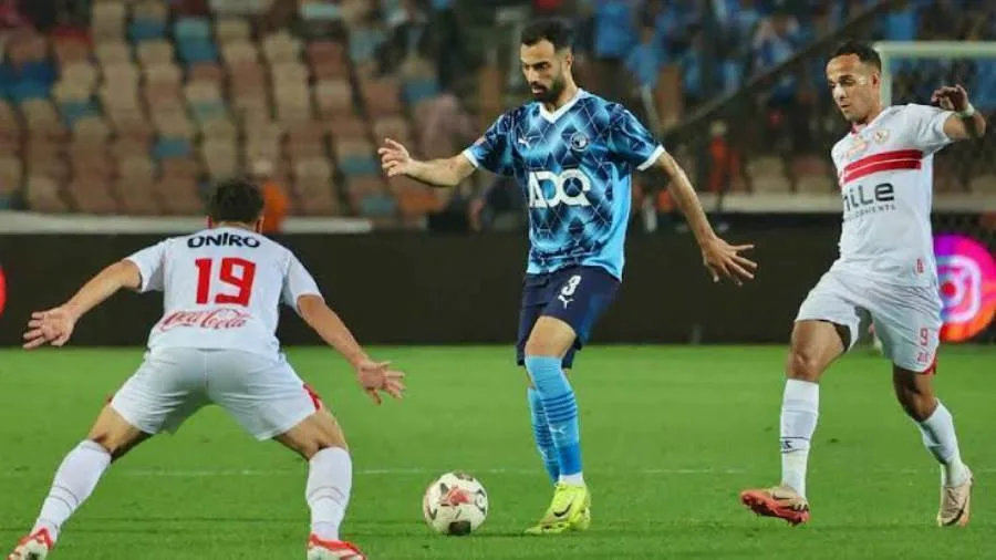 نهائي كأس مصر: الزمالك يعتمد على دعم الجماهير أمام بيراميدز المتألق نهائي كأس مصر: الزمالك يعتمد على دعم الجماهير أمام بيراميدز المتألق