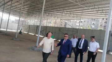 محافظ الدقهلية: نتابع عن كثب جودة الخدمات المقدمة للمواطنين ونحرص على توافرها في جميع المجالات.