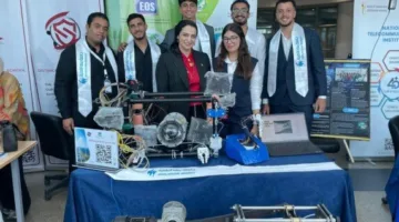 جامعة بنها الأهلية تساهم بمشاريع طلابية في المؤتمر العالمي حول المناخ والبيئة