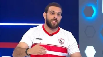 إهانة للزمالك.. أحمد دويدار يتحدث عن شتيمة هاني شكري لجماهير الأهلي