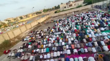 الأوقاف تُعد 6240 موقعاً لصلاة عيد الأضحى وتحث على الالتزام والانضباط.