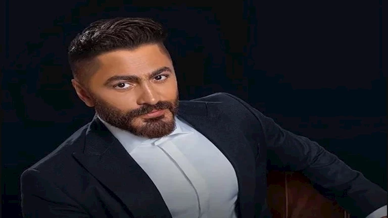 تامر حسني يثير حماس جمهوره بأغنية جديدة من ألبومه “لينا معاد” تامر حسني يثير حماس جمهوره بأغنية جديدة من ألبومه “لينا معاد”