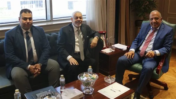 مصر والإمارات تسعيان لتطوير التعاون في مجال الطاقة المتجددة والهيدروجين الأخضر مصر والإمارات تسعيان لتطوير التعاون في مجال الطاقة المتجددة والهيدروجين الأخضر