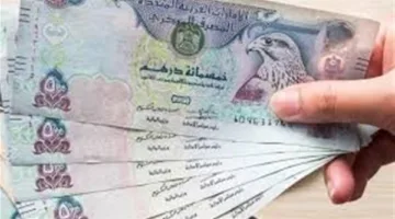 سعر الدرهم الإماراتي في المصارف اليوم الخميس 5 يونيو 2025