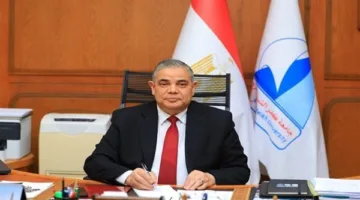رئيس جامعة كفر الشيخ يبعث تهانيه للرئيس السيسي بمناسبة عيد الأضحى