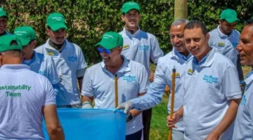 فنادق الغردقة تُحيي يوم البيئة العالمي من خلال حملة تنظيف شاملة