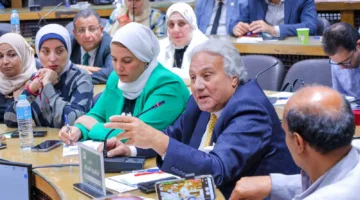 لجنة البيئة في نقابة المهندسين تحتفي باليوم العالمي للبيئة بمشاركة قادة تنفيذيين وخبراء في المجال الهندسي