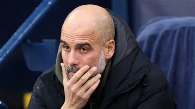 شبح الخسارة يلاحقه.. جوارديولا يعبر عن طموحه لتولي تدريب منتخب دولي شبح الخسارة يلاحقه.. جوارديولا يعبر عن طموحه لتولي تدريب منتخب دولي