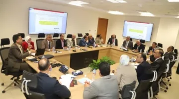 الزراعة تستقبل اجتماع اللجنة التنسيقية للمبادرة الوطنية لإصلاح وتحديث نظم الري في الوادي والدلتا