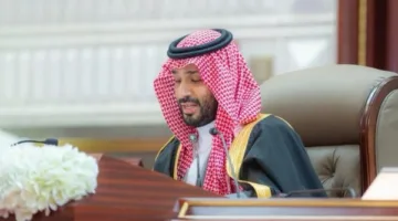 بالإنابة عن الملك، ولي العهد السعودي يتوجه إلى مشعر منى لمتابعة راحة الحجاج.