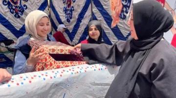 “التحالف الوطني” يقدم تفاصيل تجهيزات مبادرة “وفرة” لتوزيع اللحوم والوجبات (صور)
