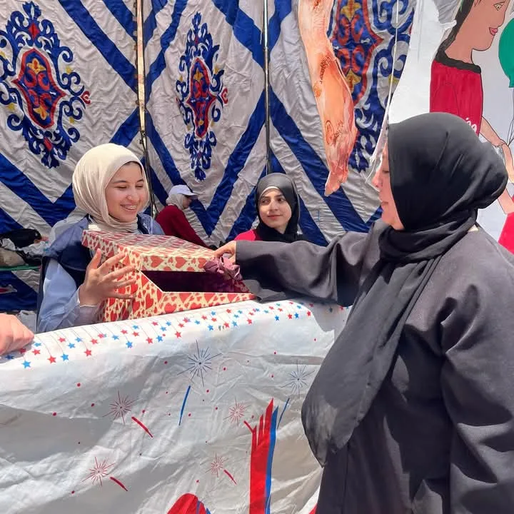 “التحالف الوطني” يقدم تفاصيل تجهيزات مبادرة “وفرة” لتوزيع اللحوم والوجبات (صور) “التحالف الوطني” يقدم تفاصيل تجهيزات مبادرة “وفرة” لتوزيع اللحوم والوجبات (صور)