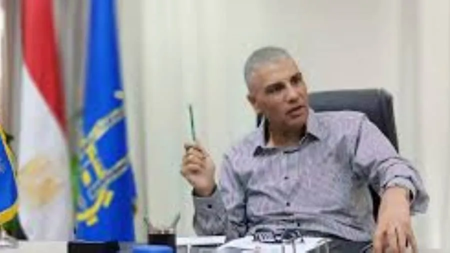 محافظ أسوان يوجه بزيادة الجهود الرقابية والتفتيشية على الأسواق لضبط الأسعار محافظ أسوان يوجه بزيادة الجهود الرقابية والتفتيشية على الأسواق لضبط الأسعار