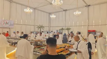 نائب رئيس اتحاد الغرف السياحية: البيانات تشير إلى التزام المطوفين وشركات الخدمات الميدانية بتقديم جميع الخدمات المتفق عليها للحجاج.