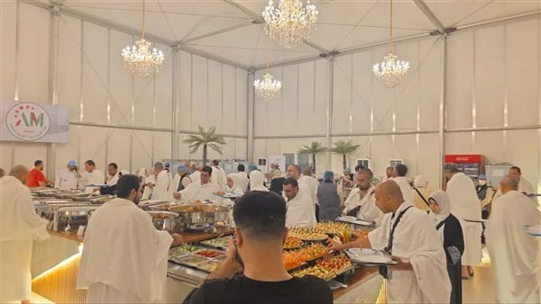 نائب رئيس اتحاد الغرف السياحية: البيانات تشير إلى التزام المطوفين وشركات الخدمات الميدانية بتقديم جميع الخدمات المتفق عليها للحجاج. نائب رئيس اتحاد الغرف السياحية: البيانات تشير إلى التزام المطوفين وشركات الخدمات الميدانية بتقديم جميع الخدمات المتفق عليها للحجاج.