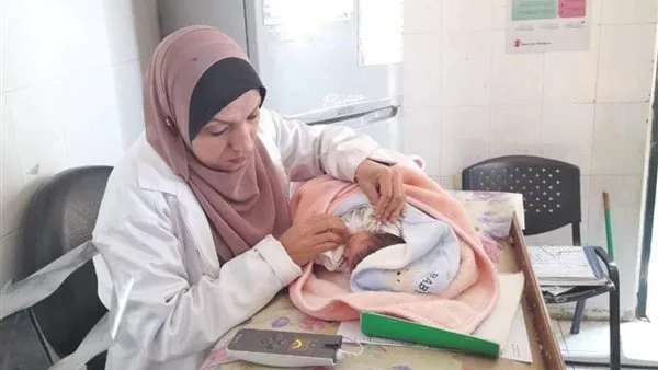 الصحة: إجراء فحوصات لـ600 ألف مولود جديد في إطار مبادرة الكشف المبكر عن الأمراض الوراثية الصحة: إجراء فحوصات لـ600 ألف مولود جديد في إطار مبادرة الكشف المبكر عن الأمراض الوراثية
