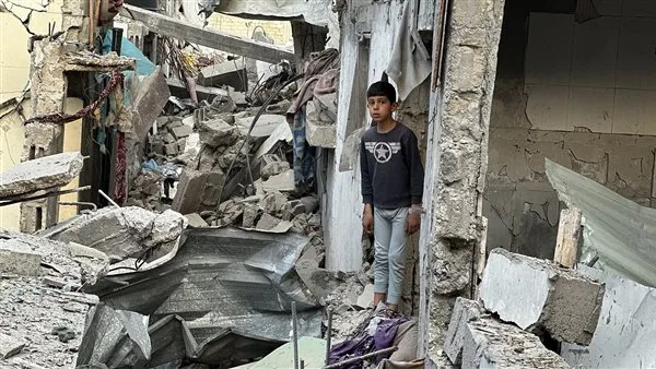 “برنامج الأغذية العالمي”: 70 ألف طفل في غزة يعانون من نقص حاد في التغذية “برنامج الأغذية العالمي”: 70 ألف طفل في غزة يعانون من نقص حاد في التغذية