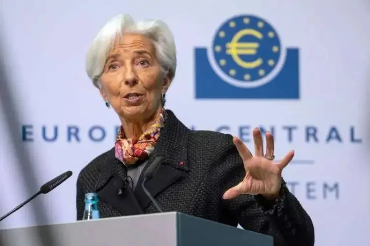 البنك المركزي الأوروبي يقلل أسعار الفائدة بـ 25 نقطة أساس البنك المركزي الأوروبي يقلل أسعار الفائدة بـ 25 نقطة أساس