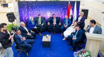 في إطار خطة الحزب لتنمية التنظيم، “الوعي” يطلق مركزاً جديداً له في الجيزة.