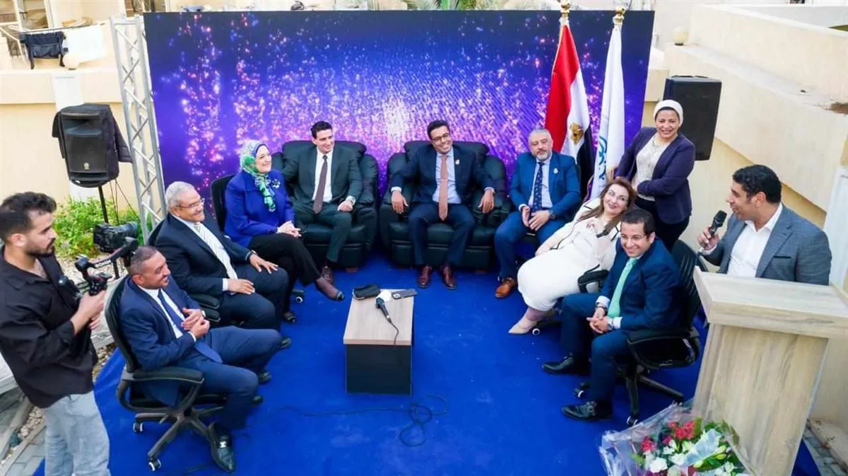 في إطار خطة الحزب لتنمية التنظيم، “الوعي” يطلق مركزاً جديداً له في الجيزة. في إطار خطة الحزب لتنمية التنظيم، “الوعي” يطلق مركزاً جديداً له في الجيزة.