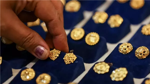 سعر الذهب في مصر اليوم، الخميس 5 يونيو 2025، بحسب تقرير «الدستور» سعر الذهب في مصر اليوم، الخميس 5 يونيو 2025، بحسب تقرير «الدستور»