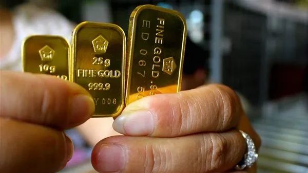 أسعار سبائك الذهب بالجنيه والدولار في يوم وقفة عرفات أسعار سبائك الذهب بالجنيه والدولار في يوم وقفة عرفات