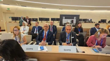 قرار تاريخي: منظمة العمل الدولية تمنح فلسطين وضع عضو مراقب