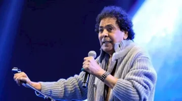 محمد منير يجهز لإطلاق أولى أغانيه مع شركة روتانا