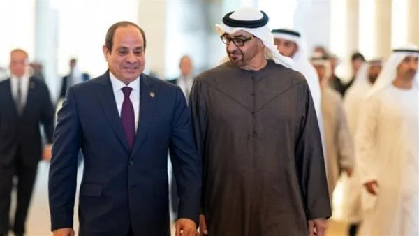 اجتماع رفيع بين الإمارات ومصر في أبوظبي: تعزيز التعاون الثنائي وتنسيق بشأن القضايا الإقليمية اجتماع رفيع بين الإمارات ومصر في أبوظبي: تعزيز التعاون الثنائي وتنسيق بشأن القضايا الإقليمية
