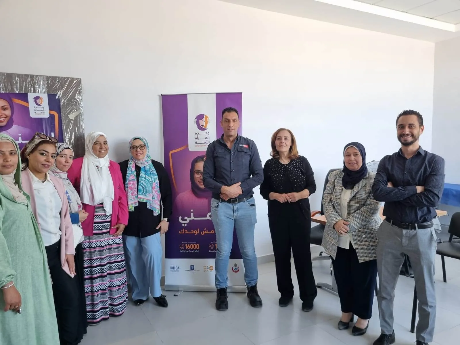 “الهيئة الوطنية للمرأة” تنظم برنامج تدريبي لتعزيز دور العاملين في مجال الصحة. “الهيئة الوطنية للمرأة” تنظم برنامج تدريبي لتعزيز دور العاملين في مجال الصحة.