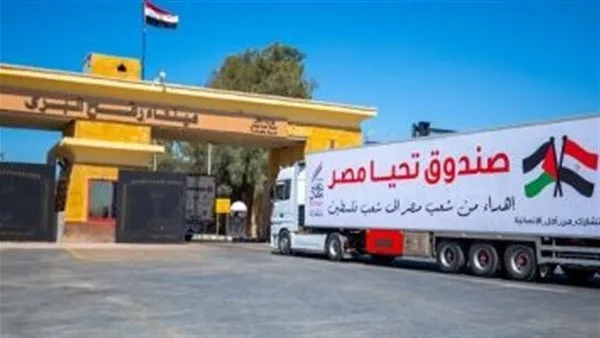 ألمانيا: المساعدات الإنسانية المتوجهة إلى غزة غير كافية