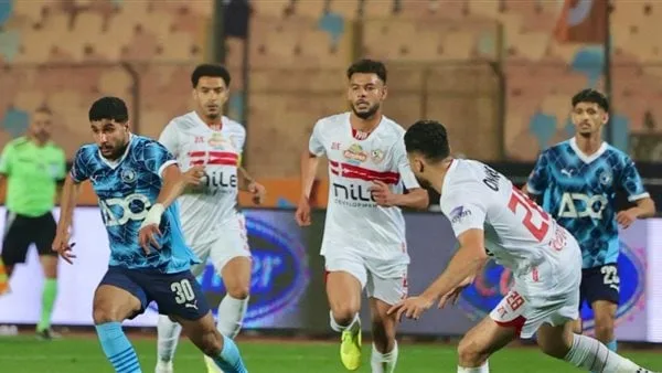 صفقة جزائرية تتجه بعيدًا عن الزمالك في الموسم المقبل صفقة جزائرية تتجه بعيدًا عن الزمالك في الموسم المقبل