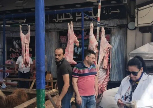 استعدادًا لعيد الأضحى.. كَشَفَت بيطري بورسعيد عن حملة شاملة على الأسواق.