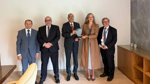 الهيئة الدولية للتوظيف: إرسال العمالة المصرية إلى الشركات الأوروبية المعتمدة في الاتحاد الهيئة الدولية للتوظيف: إرسال العمالة المصرية إلى الشركات الأوروبية المعتمدة في الاتحاد