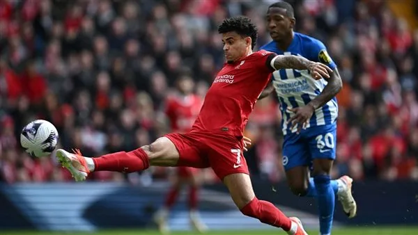 ليفربول يرفض عرض برشلونة للحصول على خدمات دياز